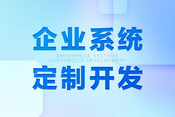 河北软件定制开发公司